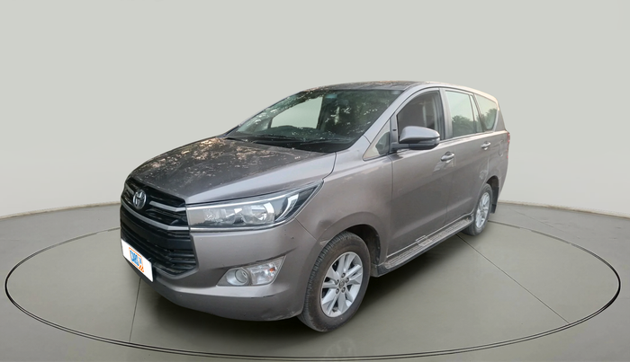 2017 Toyota Innova Crysta 2.4 GX 8 STR, Diesel, Manual, 1,67,706 km, exterior