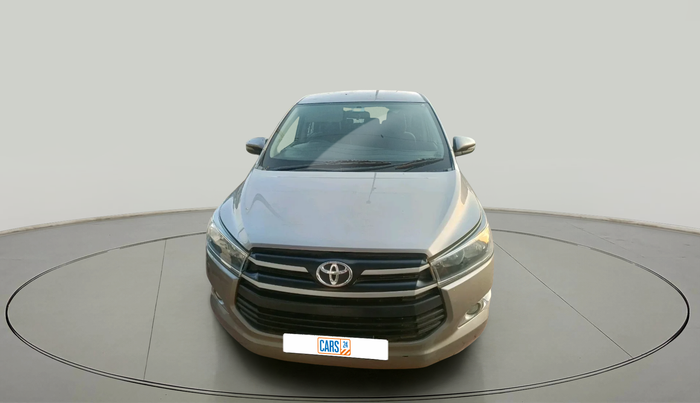 2017 Toyota Innova Crysta 2.4 GX 8 STR, Diesel, Manual, 1,67,706 km, exterior