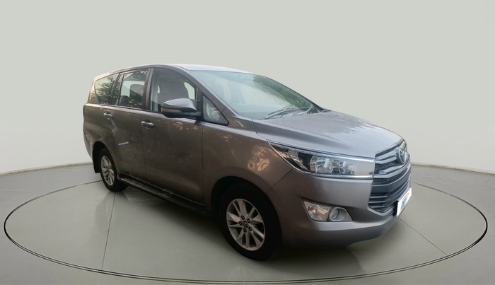 2017 Toyota Innova Crysta 2.4 GX 8 STR, Diesel, Manual, 1,67,706 km, exterior