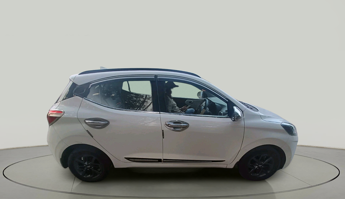 2021 Hyundai GRAND I10 NIOS SPORTZ 1.2 KAPPA VTVT CNG, Petrol, Manual, 56,208 km, exterior