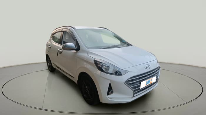 2021 Hyundai GRAND I10 NIOS SPORTZ 1.2 KAPPA VTVT CNG, CNG, Manual, 56,208 km, exterior