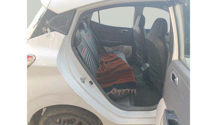 2021 Hyundai GRAND I10 NIOS SPORTZ 1.2 KAPPA VTVT CNG, Petrol, Manual, 56,208 km, interior