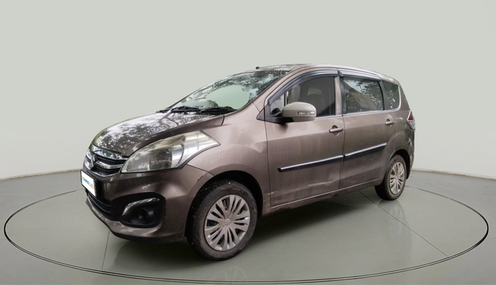 2014 Maruti Ertiga VXI CNG, Petrol, Manual, 1,54,899 km, exterior