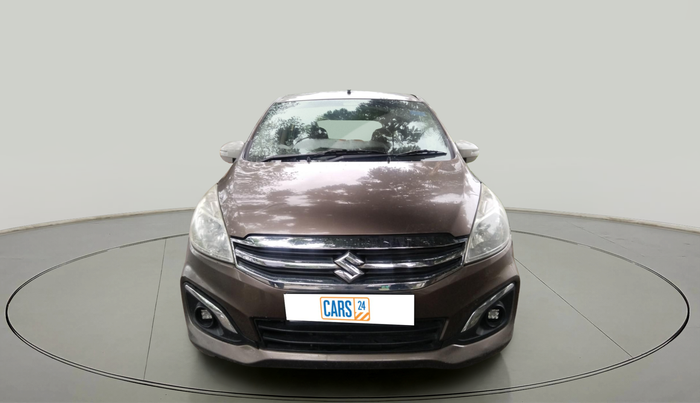 2014 Maruti Ertiga VXI CNG, Petrol, Manual, 1,54,899 km, exterior
