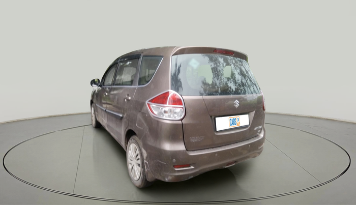 2014 Maruti Ertiga VXI CNG, Petrol, Manual, 1,54,899 km, exterior