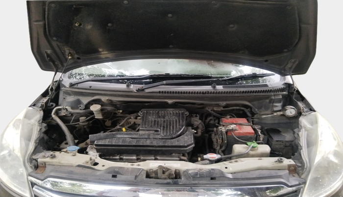 2014 Maruti Ertiga VXI CNG, Petrol, Manual, 1,54,899 km, exterior