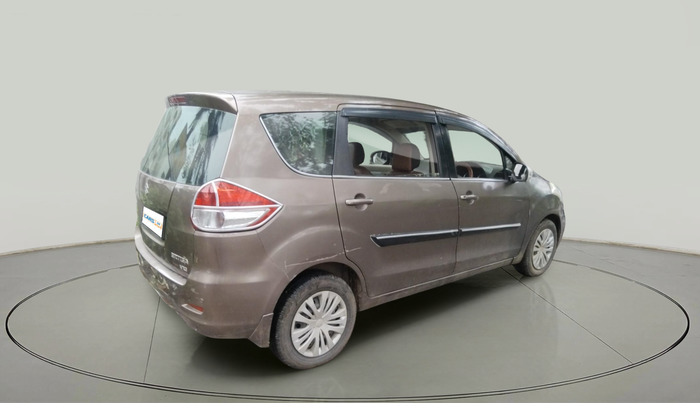 2014 Maruti Ertiga VXI CNG, Petrol, Manual, 1,54,899 km, exterior