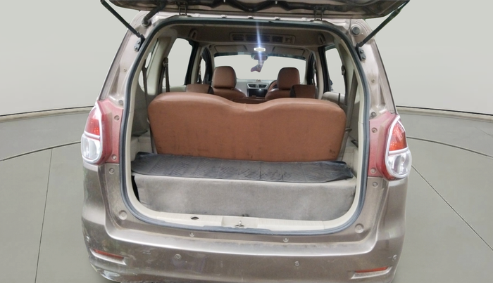 2014 Maruti Ertiga VXI CNG, Petrol, Manual, 1,54,899 km, exterior
