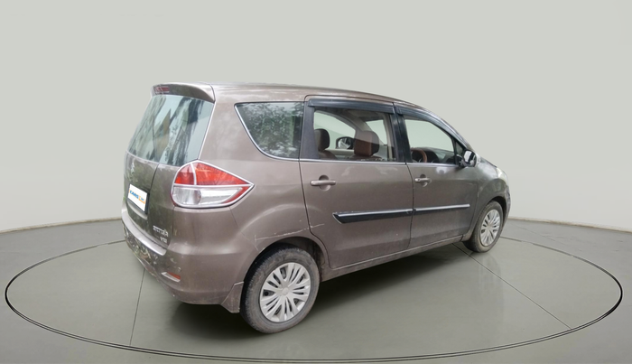 2014 Maruti Ertiga VXI CNG, Petrol, Manual, 1,54,899 km, exterior