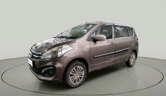 2014 Maruti Ertiga VXI CNG, Petrol, Manual, 1,54,899 km, exterior