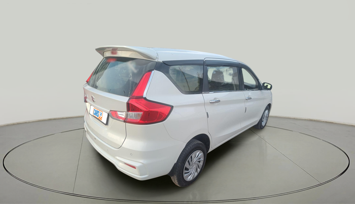 2022 Maruti Ertiga VXI SHVS, Petrol, Manual, 59,684 km, exterior
