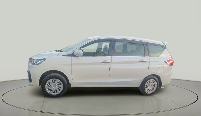 2022 Maruti Ertiga VXI SHVS, Petrol, Manual, 59,684 km, exterior