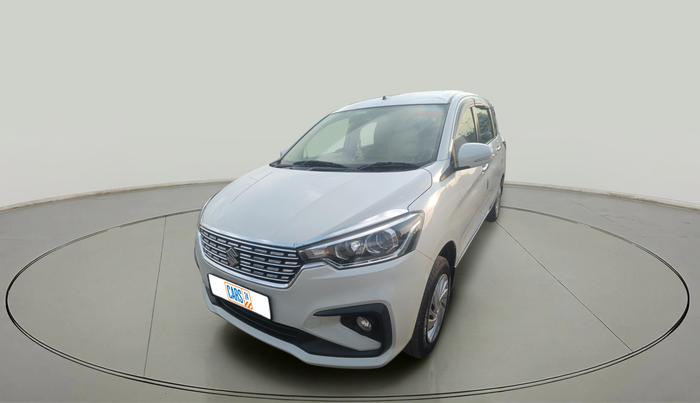 2022 Maruti Ertiga VXI SHVS, Petrol, Manual, 59,684 km, exterior