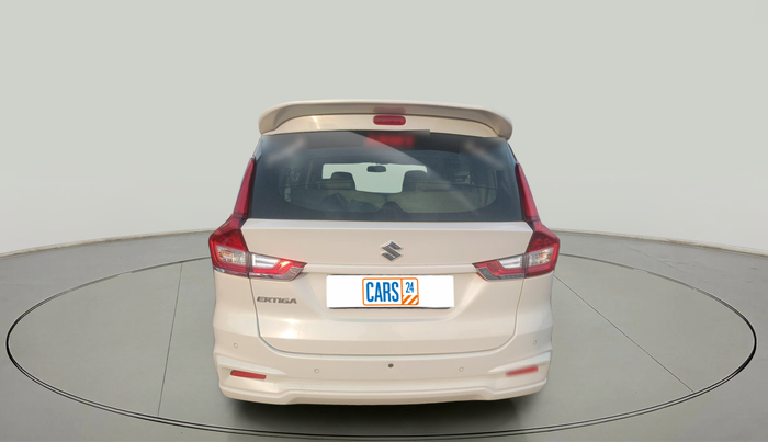 2022 Maruti Ertiga VXI SHVS, Petrol, Manual, 59,684 km, exterior