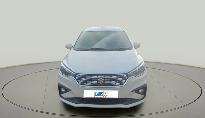 2022 Maruti Ertiga VXI SHVS, Petrol, Manual, 59,684 km, exterior