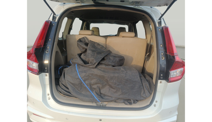 2022 Maruti Ertiga VXI SHVS, Petrol, Manual, 59,684 km, exterior