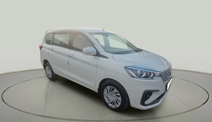 2022 Maruti Ertiga VXI SHVS, Petrol, Manual, 59,684 km, exterior