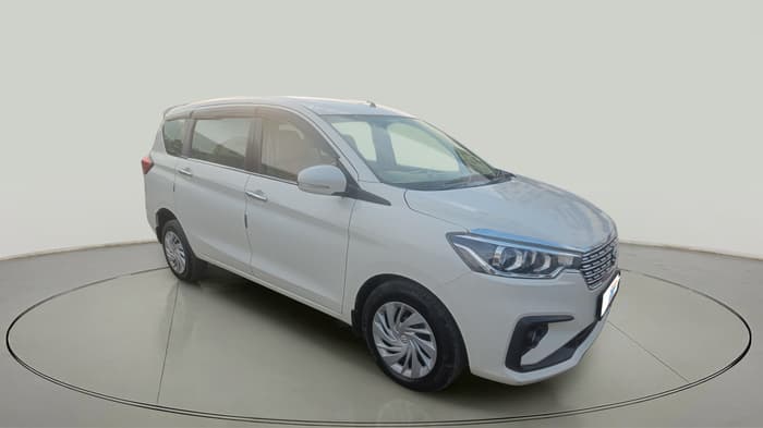 2022 Maruti Ertiga VXI SHVS, Petrol, Manual, 59,684 km, exterior