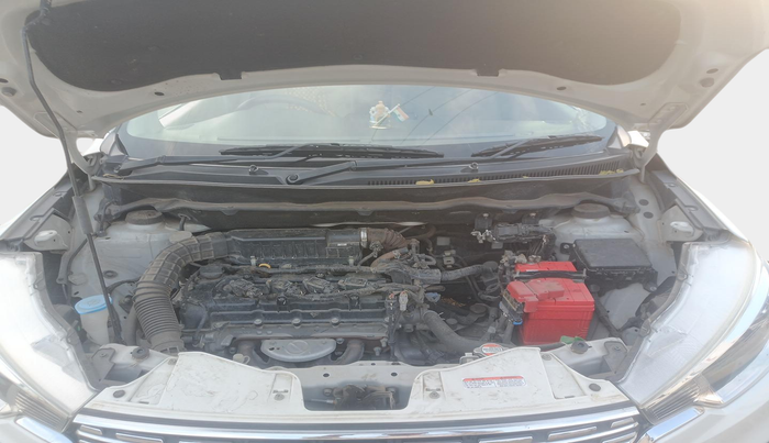 2022 Maruti Ertiga VXI SHVS, Petrol, Manual, 59,684 km, exterior