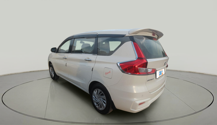 2022 Maruti Ertiga VXI SHVS, Petrol, Manual, 59,684 km, exterior