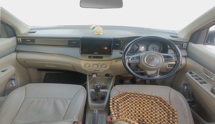 2022 Maruti Ertiga VXI SHVS, Petrol, Manual, 59,684 km, interior