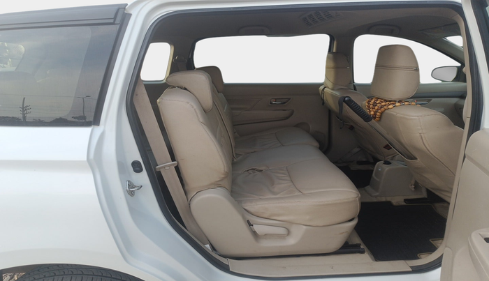 2022 Maruti Ertiga VXI SHVS, Petrol, Manual, 59,684 km, interior