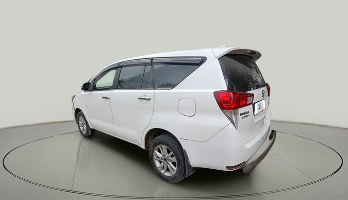 2017 Toyota Innova Crysta 2.4 GX 8 STR, Diesel, Manual, 2,51,260 km, exterior