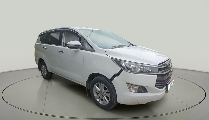 2017 Toyota Innova Crysta 2.4 GX 8 STR, Diesel, Manual, 2,51,260 km, exterior