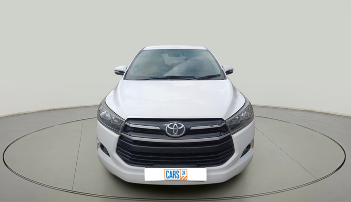 2017 Toyota Innova Crysta 2.4 GX 8 STR, Diesel, Manual, 2,51,260 km, exterior