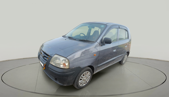 2011 Hyundai Santro Xing GLS, Petrol, Manual, 1,92,353 km, exterior