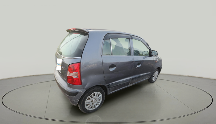 2011 Hyundai Santro Xing GLS, Petrol, Manual, 1,92,353 km, exterior