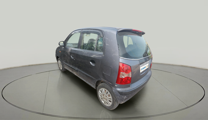2011 Hyundai Santro Xing GLS, Petrol, Manual, 1,92,353 km, exterior
