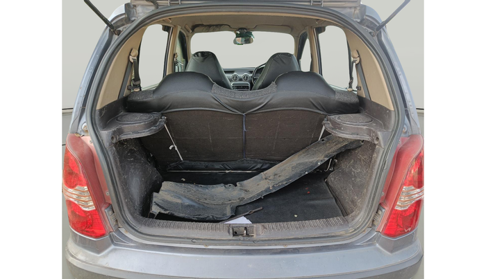 2011 Hyundai Santro Xing GLS, Petrol, Manual, 1,92,353 km, exterior