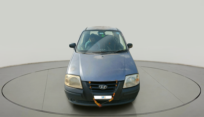 2011 Hyundai Santro Xing GLS, Petrol, Manual, 1,92,353 km, exterior