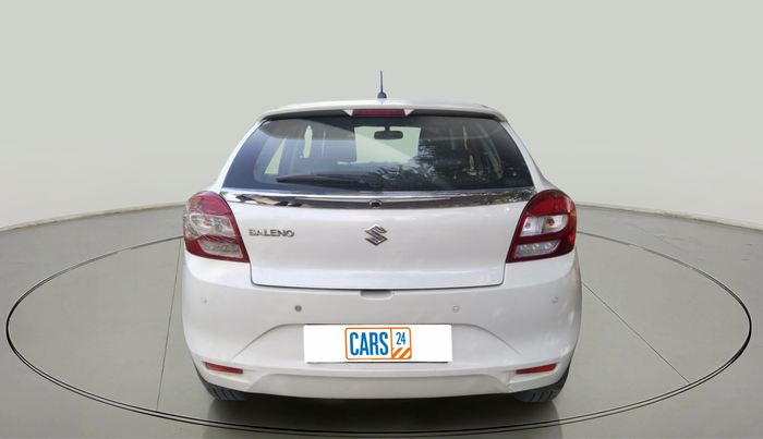 2017 Maruti Baleno ALPHA PETROL 1.2, Petrol, Manual, 75,067 km, exterior