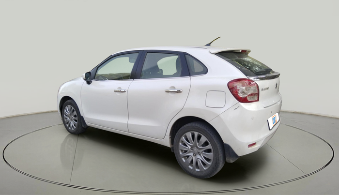 2017 Maruti Baleno ALPHA PETROL 1.2, Petrol, Manual, 75,067 km, exterior
