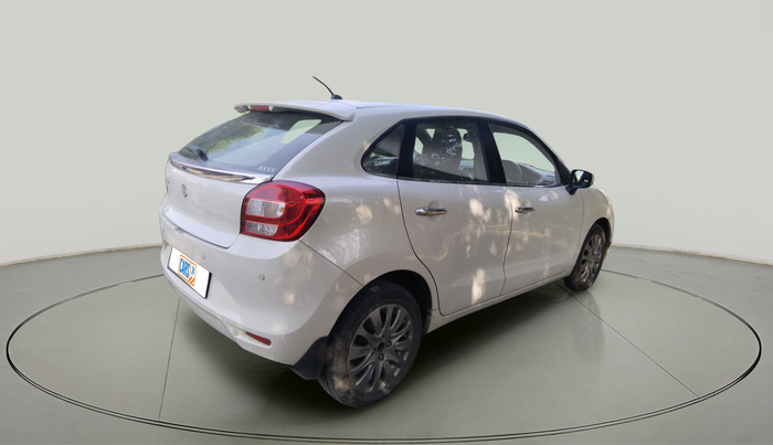 2017 Maruti Baleno ALPHA PETROL 1.2, Petrol, Manual, 75,067 km, exterior