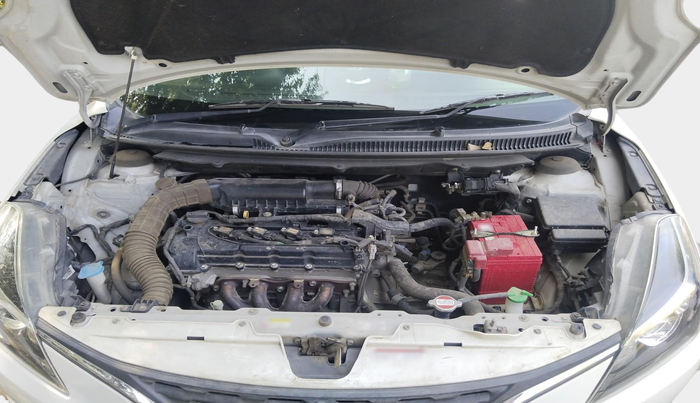 2017 Maruti Baleno ALPHA PETROL 1.2, Petrol, Manual, 75,067 km, exterior