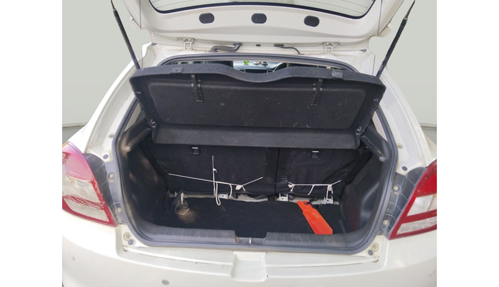 2017 Maruti Baleno ALPHA PETROL 1.2, Petrol, Manual, 75,067 km, exterior