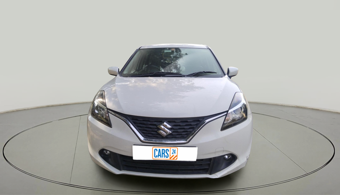 2017 Maruti Baleno ALPHA PETROL 1.2, Petrol, Manual, 75,067 km, exterior