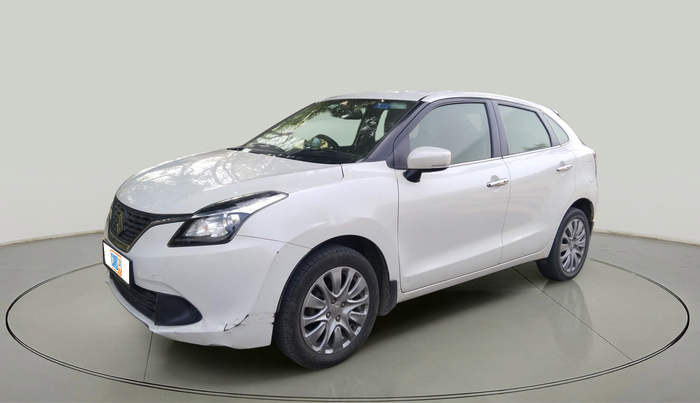 2017 Maruti Baleno ALPHA PETROL 1.2, Petrol, Manual, 75,067 km, exterior