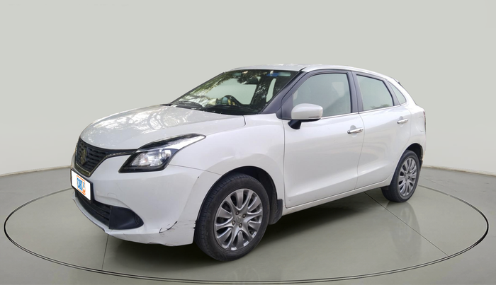 2017 Maruti Baleno ALPHA PETROL 1.2, Petrol, Manual, 75,067 km, exterior