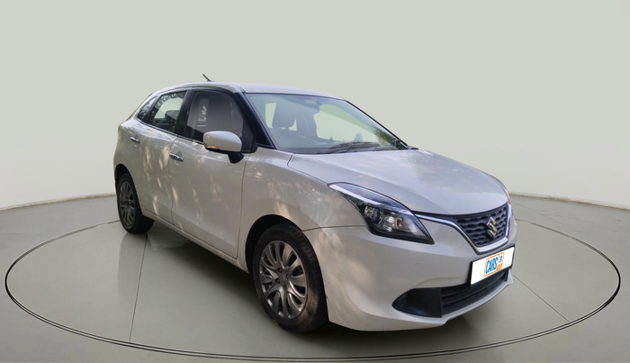 2017 Maruti Baleno ALPHA PETROL 1.2, Petrol, Manual, 75,067 km, exterior