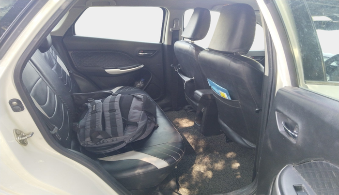 2017 Maruti Baleno ALPHA PETROL 1.2, Petrol, Manual, 75,067 km, interior