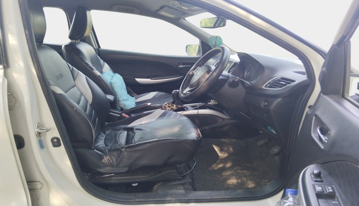 2017 Maruti Baleno ALPHA PETROL 1.2, Petrol, Manual, 75,067 km, interior
