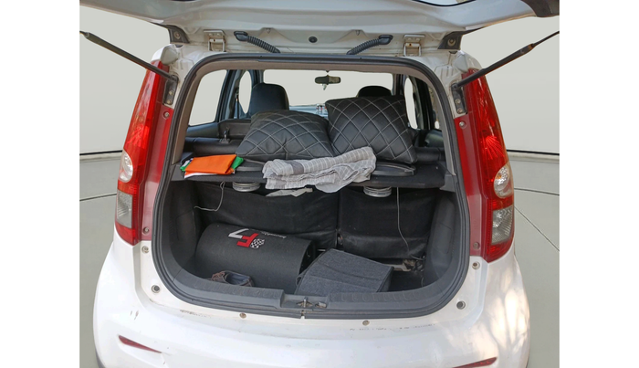 2013 Maruti Ritz VXI, Petrol, Manual, 1,73,732 km, exterior