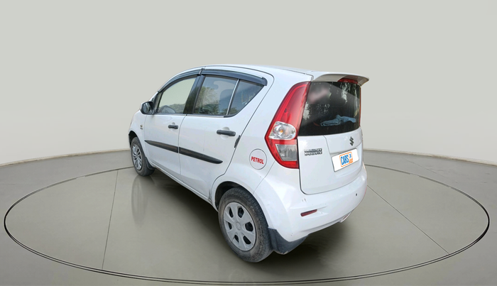 2013 Maruti Ritz VXI, Petrol, Manual, 1,73,732 km, exterior