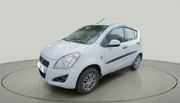 2013 Maruti Ritz VXI, Petrol, Manual, 1,73,732 km, exterior