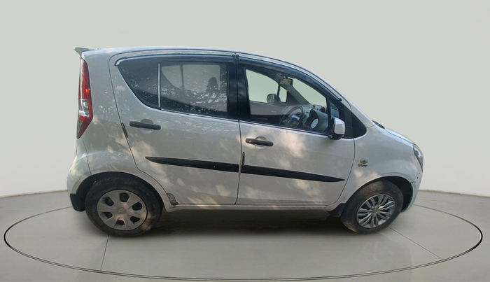 2013 Maruti Ritz VXI, Petrol, Manual, 1,73,732 km, exterior