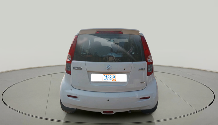 2013 Maruti Ritz VXI, Petrol, Manual, 1,73,732 km, exterior